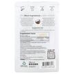 Фото состава Micro Ingredients, Витамины D3 + K2, Vitamin D3 & K2, 300 кап