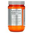 Фото складу NOW, L-Glutamine Powder, L-Глутамін у Порошку, 454 г