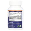 Фото складу Vitamatic, Magnesium Citrate with B6, Магній, 180 капсул