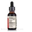 Фото состава Боярышник, Organic Hawthorn & Hibiscus Liquid Drops, 30 мл