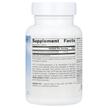 Фото складу Serene Science 5-HTP 100 mg, 5-гідрокситриптофан, 60 капсул