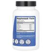 Фото складу Nutricost, Performance Nitric Oxide Booster, L-Аргінін, 90 капсул