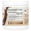 Фото складу Vitamatic, Bovine Grass Fed Colostrum Chocolate, Колострум, 81 г