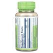 Фото складу Solaray, True Herbs Saw Palmetto 580 mg, Со Пальметто, 50 капсул