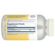 Фото складу Calcium Citrate 1000 mg, Цитрат кальцію 1000 мг, 240 капсул
