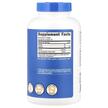 Фото складу Nutricost, Fish Oil With CLA, Омега 3, 120 капсул