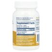 Фото складу Quick Melt Vitamin D Lemon, Вітамін D3 Холекальциферол, 90 таблет