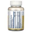 Фото складу Solaray, Bio E + Selenium with Lecithin, Лецитин, 60 капсул