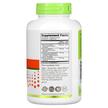 Фото складу NutriBiotic, Immunity Meta-C Powder, Вітамін C, 227 г