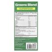 Фото складу Greens Blend SuperFood The Original Packets 8 g Each, Суперфуд, 1