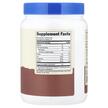 Фото состава Nutricost, Коллагеновые пептиды, Collagen Hydrolysate, 454 г
