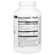 Фото складу Source Naturals, Magnesium Malate 180, Магній Малат, 180 таблеток