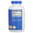 Фото складу Nutricost, Caffeine With L-Theanine, L-Теанін, 240 капсул