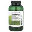 Фото состава Swanson, Боярышник, Hawthorn Berry 565 mg, 250 капсул