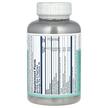 Фото складу Solaray, Yeast-Cleanse, Підтримка Кандиди, 180 капсул