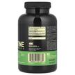 Фото состава Креатин, Micronized Creatine Capsules 2.5 g, 100 капсул