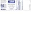 Фото складу Alpha Lipoic Acid 100 mg, Альфа-ліпоєва, 60 капсул