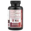 Фото складу Zhou Nutrition, Berberine with Oregon Grape, Берберин, 60 капсул