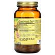 Фото складу Solgar, Ginkgo Biloba Leaf Extract, Гінкго Білоба, 180 капсул
