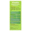 Фото состава Сироп от кашля, Liquid Vitality Supplement For Children, 150 мл