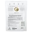 Фото складу Organic Slippery Elm Bark Powder, Слизький в'яз, 454 г
