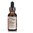 Фото складу Dr. Mercola, Organic Ashwagandha Liquid Drops, Ашваганда, 30 мл