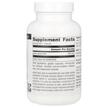 Фото состава Альфа-липоевая, Alpha Lipoic Acid 300 mg, 120 капсул
