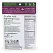Фото складу Organic Power Snacks Cacao Goji, N-ацетилцистеїн, 227 г
