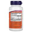 Фото состава NOW, Д-манноза, D-Mannose 500 mg, 60 капсул