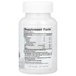 Фото складу Zero Sugar Vitamin D3 Gummies, Вітамін D3 Холекальциферол, 60 таб