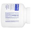 Фото складу Pure Encapsulations, Magnesium Citrate/Malate, Магній, 180 капсул