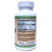 Фото складу Double Wood, Rhodiola Rosea Extract 500 mg, Родіола, 120 капсул