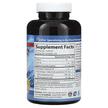 Фото состава Carlson, ДГК, EcoSmart DHA Natural Lemon 500 mg, 120 капсул