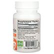 Фото складу Lactoferrin Freeze Dried 250 mg, Лактоферрин, 30 капсул