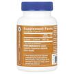 Фото состава TheVitaminShoppe, N-ацетилцистеин, NAC 600 mg, 50 капсул