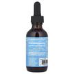 Фото складу Vitamin B12 with Folic Acid Raspberry, Вітамін B1 Тіамін, 59 мл