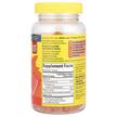 Фото складу Kids First Vitamin C Gummies Tangerine, Вітамін C Жувальний, 110 