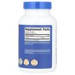 Фото складу Nutricost, L-Citrulline 2500 mg, L-Цитрулін, 120 таблеток
