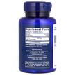 Фото складу Life Extension, L-Lysine 620 mg, L-лізин 620 мг, 100 капсул