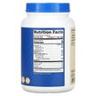 Фото складу Acacia Fiber Powder Unflavored, Клітковина акації, 907 г