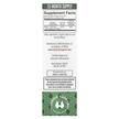 Фото складу Organic Iodine Liquid Drops Unflavored, Йод 250 мкг в краплях, 30