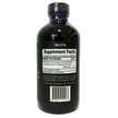 Фото складу Black Earth Fulvic Trace Mineral, Фульвові та Гумінові кислоти, 2