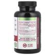 Фото складу Tart Cherry Extract + Celery Seed, Екстракт вишні, 60 капсул