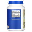 Фото складу Organic Turmeric Powder Unflavored, Екстракт кореня куркуми, 907 