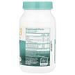 Фото складу Ovega-3, Plant-Based Omega-3 500 mg, Веганська Омега-3, 60 капсул