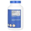 Фото складу Nutricost, Betaine HCl + Pepsin, Бетаїн Гідрохлорид, 240 капсул