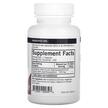 Фото складу Kirkman, Cranberry Super Antioxidant, Антиоксиданти, 100 капсул
