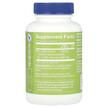 Фото складу Milk Thistle Extract Once Daily 300 mg, Розторопша, 100 капсул