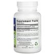 Фото складу Broccoli Sprout Extract 1000 mg, Броколі, 120 капсул