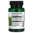 Фото состава Swanson, Спирулина, Organic Spirulina & Astaxanthin, 120 табл